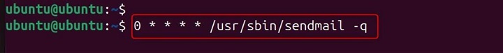 mailq Command in Linux10