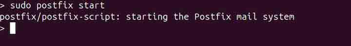 Managing the Postfix Mail Server