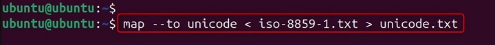 map Command in Linux1