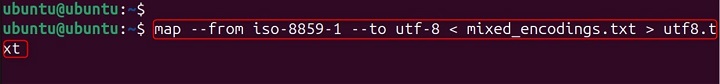 map Command in Linux5