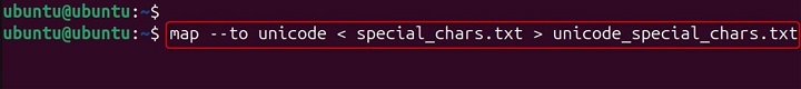 map Command in Linux6