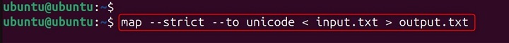 map Command in Linux7