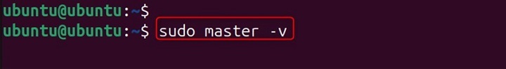 master Command in Linux5
