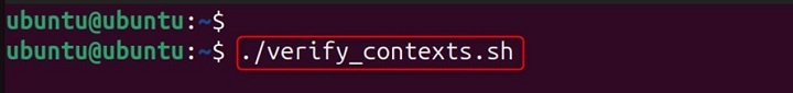 matchpathcon Command in Linux11