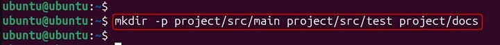 mkdirhier Command in Linux2
