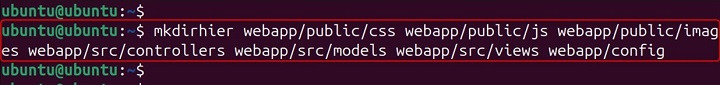 mkdirhier Command in Linux6