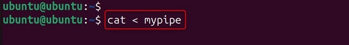 mkfifo Command in Linux10