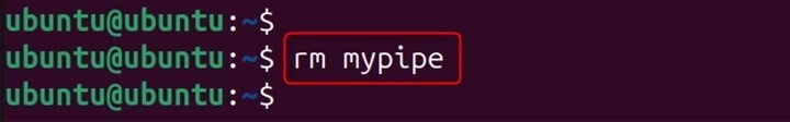 mkfifo Command in Linux11