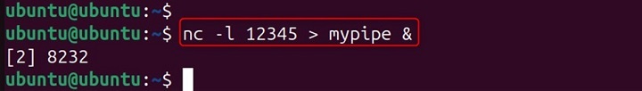 mkfifo Command in Linux13