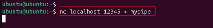 mkfifo Command in Linux14