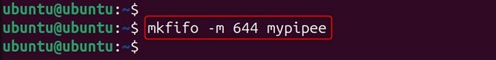 mkfifo Command in Linux2