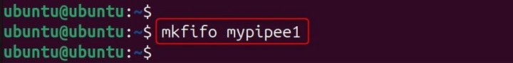 mkfifo Command in Linux21