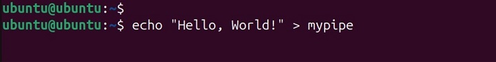 mkfifo Command in Linux4