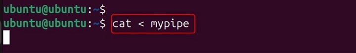 mkfifo Command in Linux5