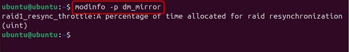 modinfo Command in Linux5