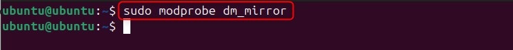 modprobe Command in Linux1