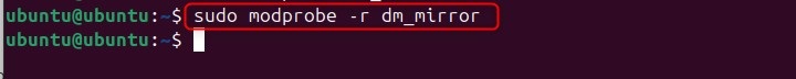 modprobe Command in Linux2
