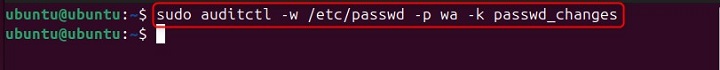 Monitoring a File for Changes
