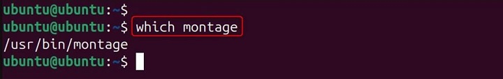 montage Command in Linux2