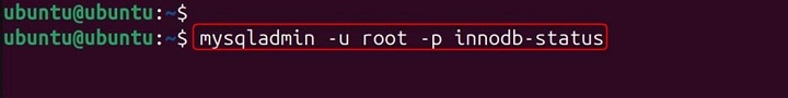 mysqladmin Command in Linux16