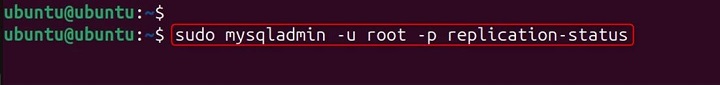 mysqladmin Command in Linux17
