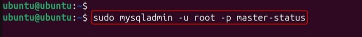 mysqladmin Command in Linux19