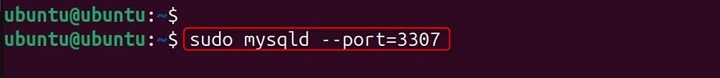 mysqld Command in Linux12