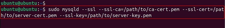 mysqld Command in Linux17