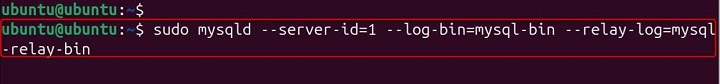mysqld Command in Linux18