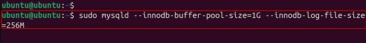 mysqld Command in Linux21