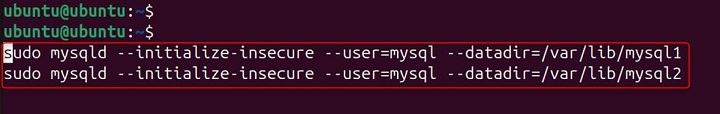 mysqld_multi Command in Linux3