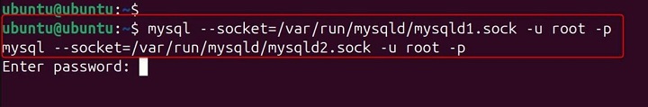 mysqld_multi Command in Linux7