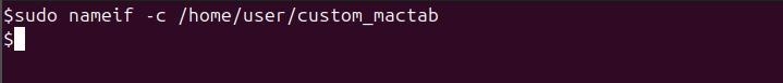 nameif Command in Linux2
