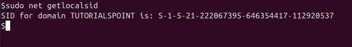 net Command in Linux5