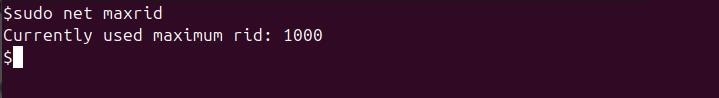 net Command in Linux6