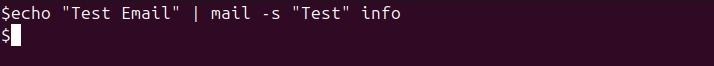 newaliases Command in Linux2