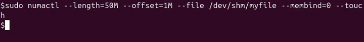 numactl Command in Linux4