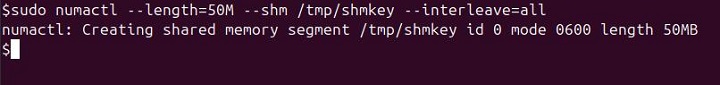 numactl Command in Linux5