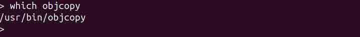 objcopy Command in Linux2