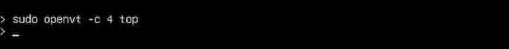 openvt Command in Linux1