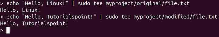patch Command in Linux4