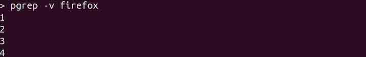 pgrep Command in Linux11