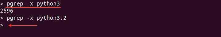 pgrep Command in Linux5