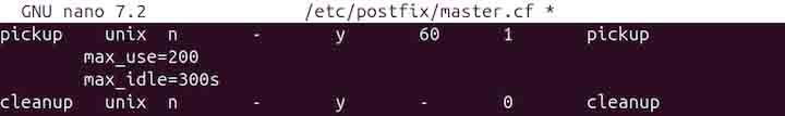Pickup Daemon in Linux3