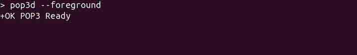 pop3d Command in Linux2