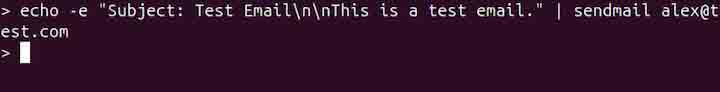 postdrop Command Works in Linux