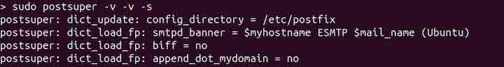 postsuper Command in Linux7
