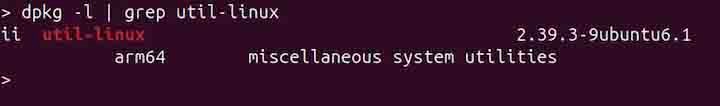 Prerequisites to Use fdformat Command