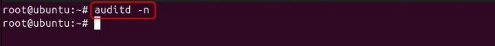 Prevent Daemon from Running in the Background
