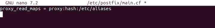 proxymap Command in Linux1